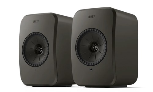 KEF LSX II LT - Active Wireless Speakers