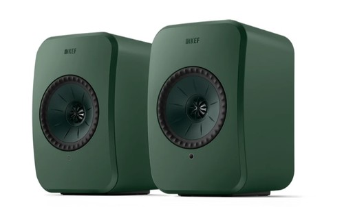 KEF LSX II LT - Active Wireless Speakers