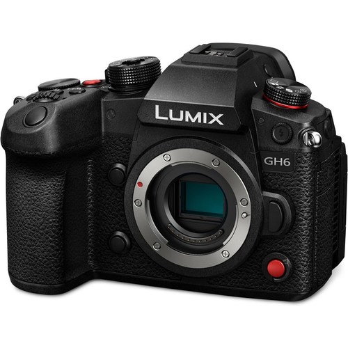 מצלמה חסרת מראה פנסוניק Panasonic Lumix GH6