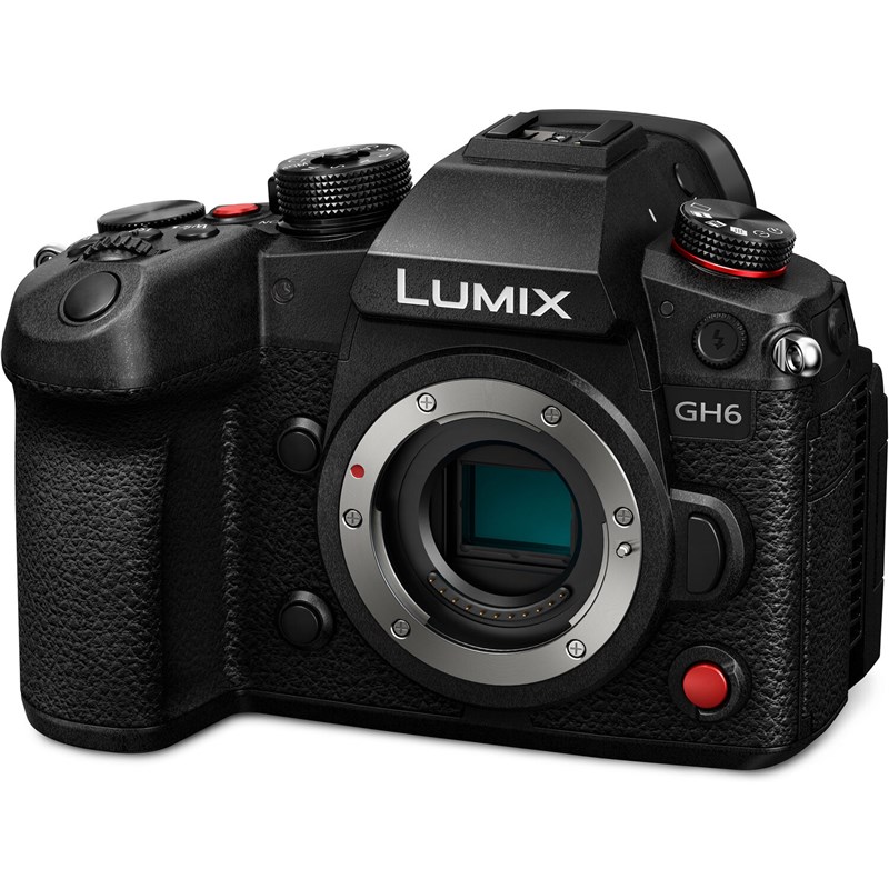 מצלמה חסרת מראה פנסוניק Panasonic Lumix GH6