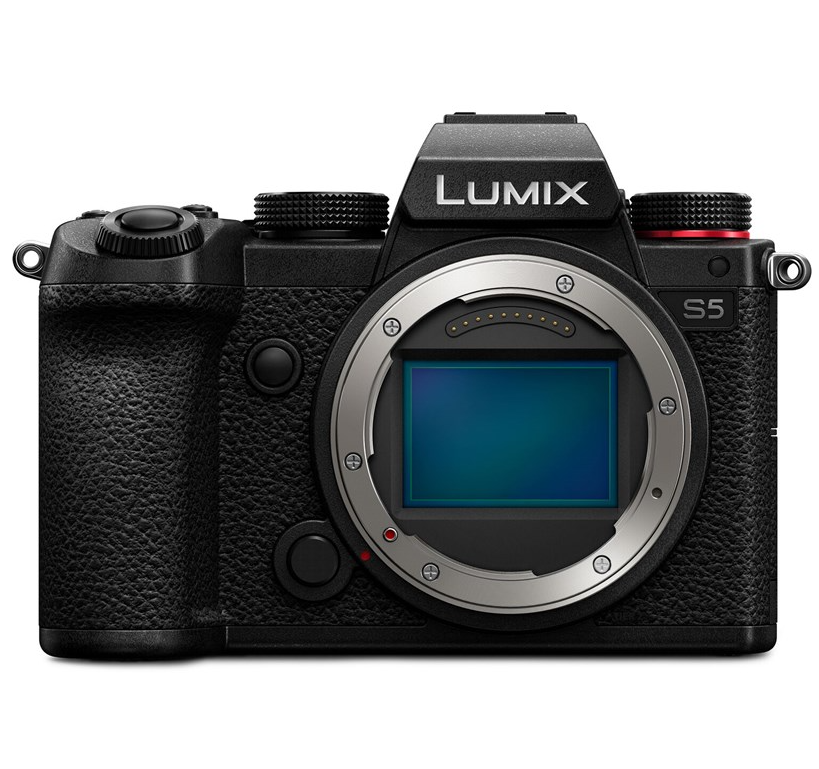 מצלמה חסרת מראה פנסוניק Panasonic DC-S5 BODY