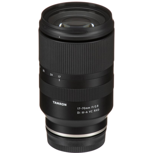 מצלמה חסרת מראה סוני Sony A6400 +TAMRON 17-70mm DI-III - קיט