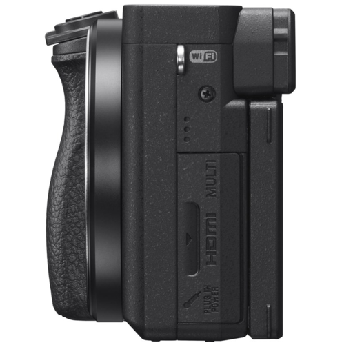 מצלמה חסרת מראה סוני Sony A6400 +TAMRON 17-70mm DI-III - קיט