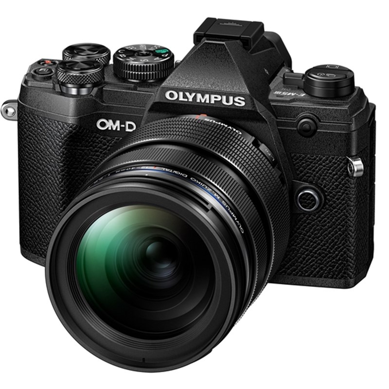 מצלמה חסרת מראה אולימפוס Olympus E-M5 Iii + 12-40pro - קיט
