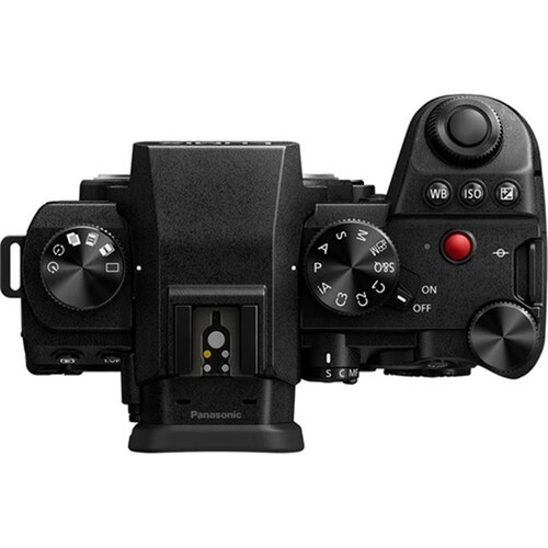 מצלמה חסרת מראה פנסוניק Panasonic Lumix S5 II BODY