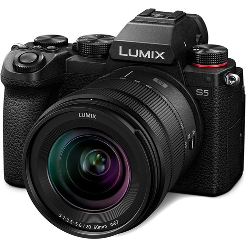 מצלמה חסרת מראה פנסוניק Panasonic C-S5+20-60mm