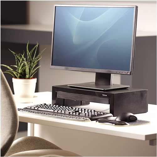 הגבהת מסך Designer Suites Monitor Riser 