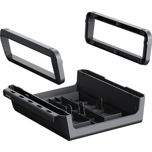 הגבהת מסך Breyta MONITOR STAND -BLACK