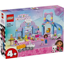 LEGO הבית של גבי 10796