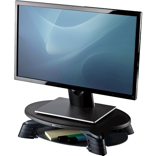 מגביה מסך Rotating Monitor Riser
