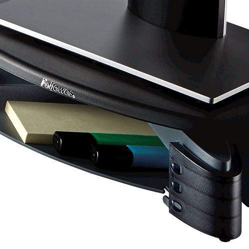 מגביה מסך Rotating Monitor Riser