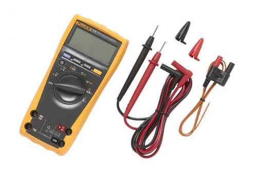 רב מודד דיגיטלי FLUKE 179 TRUE RMS