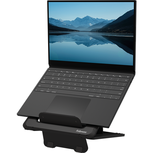 מגביה מחשב נייד Breyta Laptop Stand - BLACK