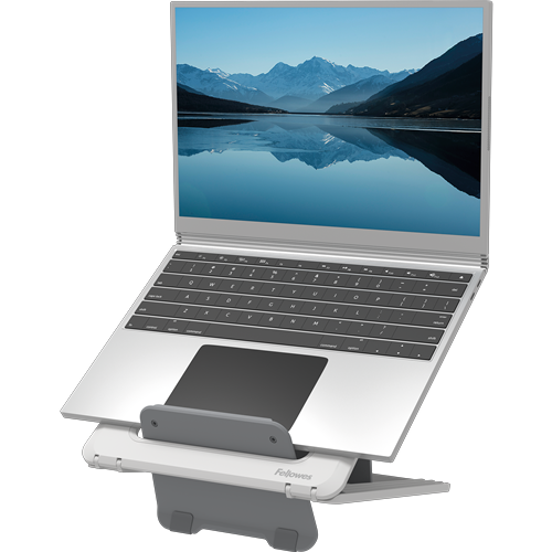 מגביה מחשב נייד Breyta Laptop Stand - WHITE
