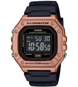 CASIO W-218HM-5B