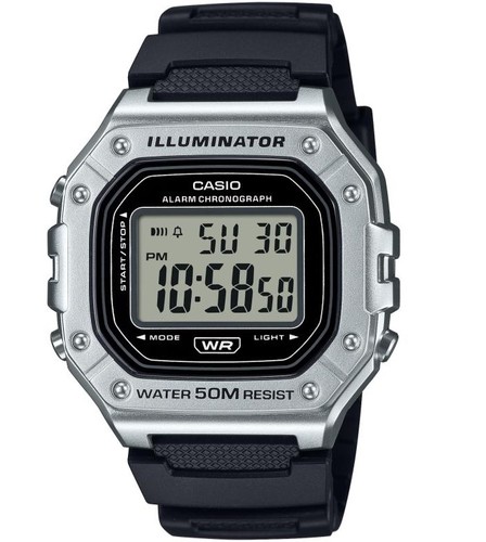 CASIO W-218HM-5B