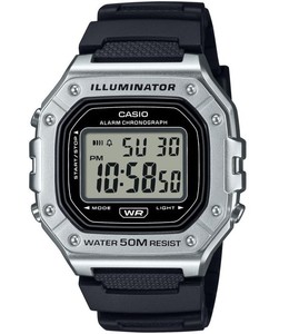 CASIO W-218HM-5B