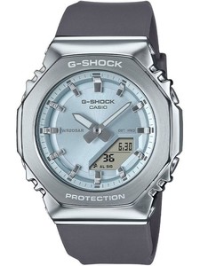 CASIO GM-S2110-2A קרבון מתכתי