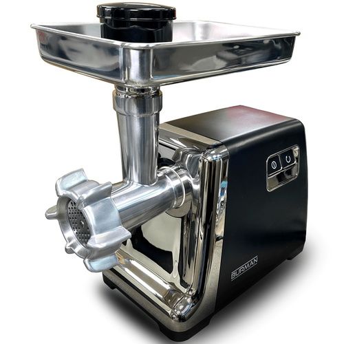 מטחנת בשר עוצמתית Burman 2200W דגם B2500 בורמן