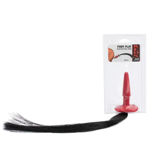פלאג אנאלי זנב פוני  Doc Jhonson - Pony Tail plug Doc Jhonson - Pony Tail plug