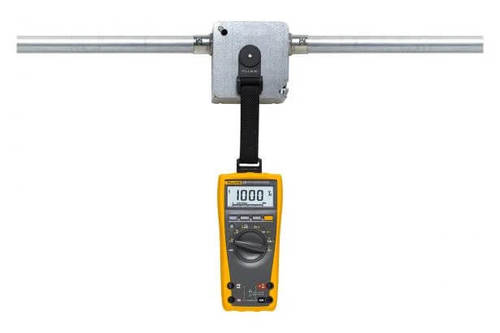 סט אביזרים EDA2 + מולטימטר דיגיטלי Fluke 179 