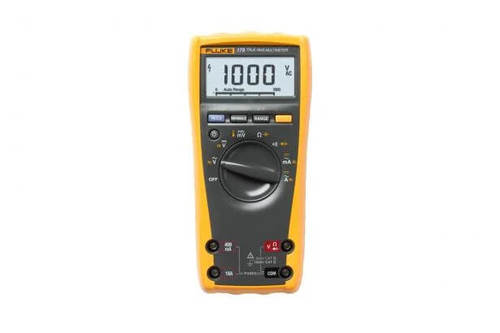 סט אביזרים EDA2 + מולטימטר דיגיטלי Fluke 179 
