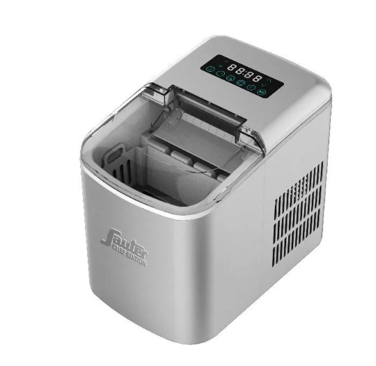  ‎ מכשיר איכותי להכנת קוביות קרח ביתית Sauter סאוטר ICM1521