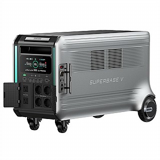 תחנת כח ZENDURE SUPERBASE V