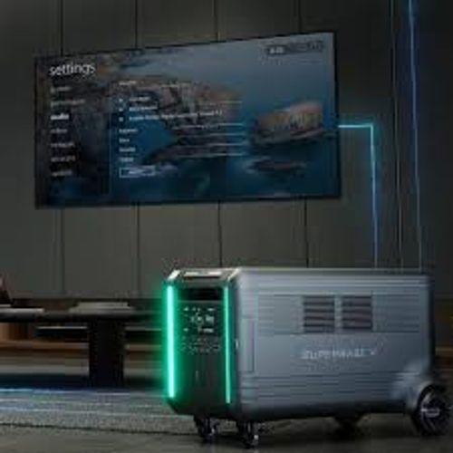 תחנת כח ZENDURE SUPERBASE V