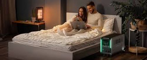 תחנת כח ZENDURE SUPERBASE V