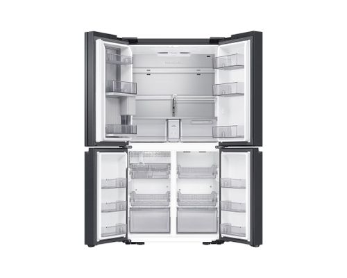 מקרר 4 דלתות 678 ליטר בר מים דגם Samsung RF72DG9620B1 סמסונג