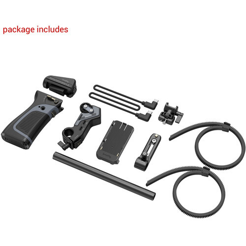 SmallRig MagicFIZ 3782 Wireless Follow Focus Handgrip Kit