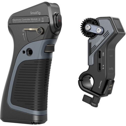 SmallRig MagicFIZ 3782 Wireless Follow Focus Handgrip Kit