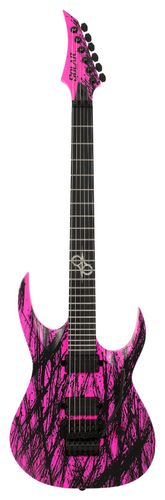 Solar A2.6FRPN Canibalismo electric guitar