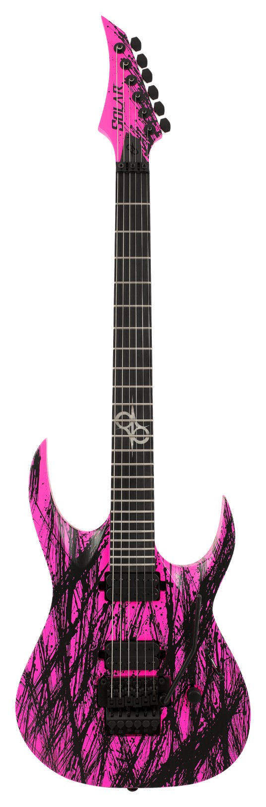 גיטרה חשמלית Solar A2.6FRPN Canibalismo