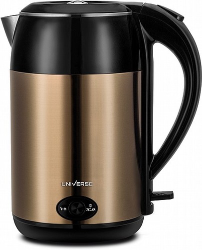 קומקום חכם לשבת/חול UNIVERSE NRI-5020  