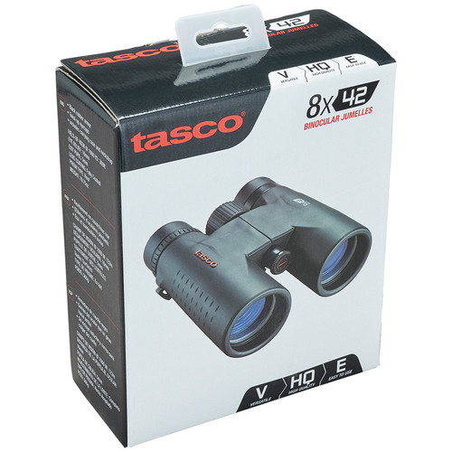 משקפת ESSENTIALS 8X42 - TASCO