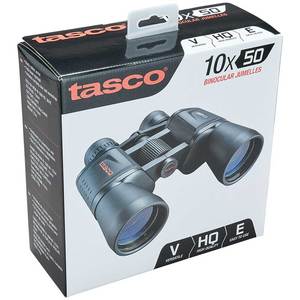 משקפת Essentials 10×50 - TASCO