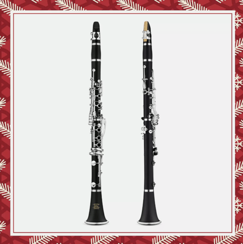 קלרינט איכותי למתחילים ומתקדמים ECL-400 כולל אביזרים נלווים ותיק נשיאה מבית EASTAR