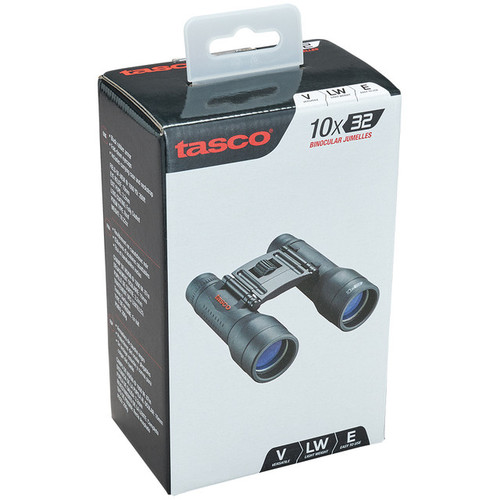 משקפת ESSENTIALS 10X32 - TASCO
