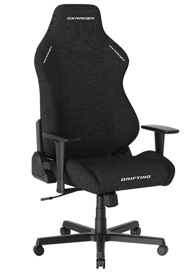 כיסא גיימינג ריפוד בד DXRacer Drifting