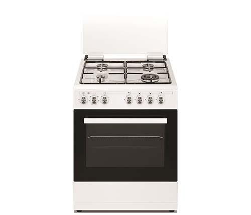 תנור משולב לבן LAV6060W MASIMO 60X60