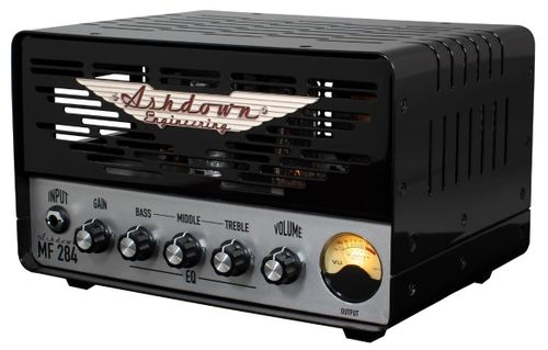 זוית נוספת Ashdown MF-284 Tube Amp Head
