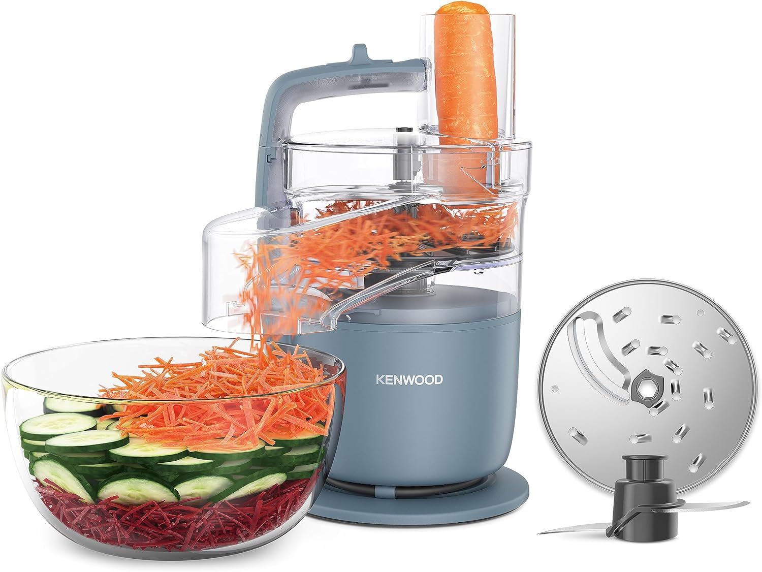 מעבד מזון קומפקטי KENWOOD קנווד FDP22.130