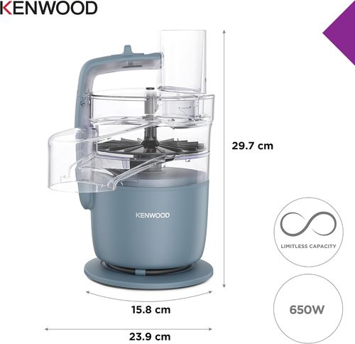 מעבד מזון קומפקטי KENWOOD קנווד FDP22.130