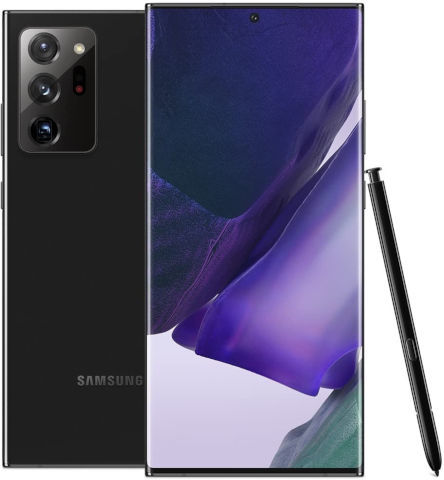  טלפון סלולרי Samsung Galaxy Note 20 Ultra 5G SM-N986B 256GB סמסונג תומך Esim NFC