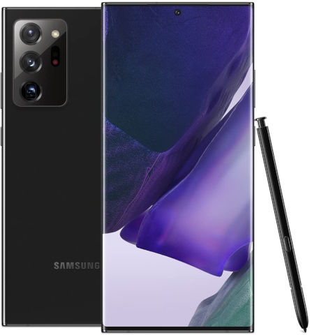  טלפון סלולרי Samsung Galaxy Note 20 Ultra 5G SM-N986B 256GB סמסונג תומך Esim NFC