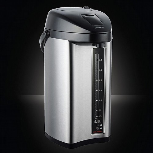 טרמוס חשמלי 4.5L UNIVERSE נירוסטה ג.מלאכה NR-305