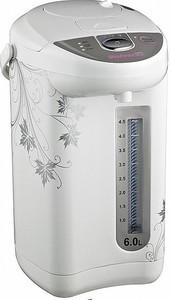 טרמוס חשמלי 6L UNIVERSE טורבו גמר מלאכה NR-505