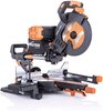 משור פנדל לעץ ומתכת + הטיה "10 2000W EVOLUTION כולל לייזר. מקצועי